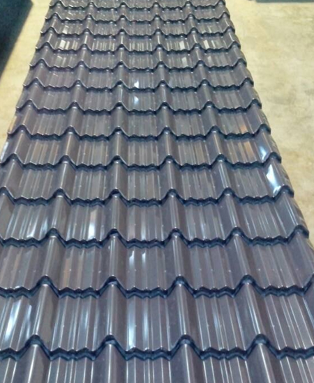 Acrylic Shed Roofing Fabrication in Chennai